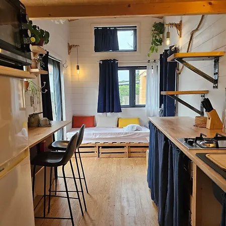 Le Cocon A Bulles * Charly (Rhone)