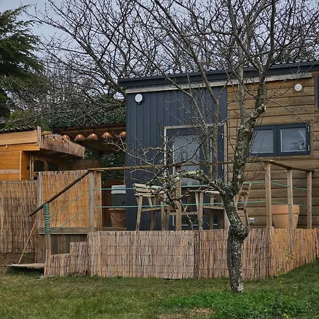 Le Cocon A Bulles بيت للعطل