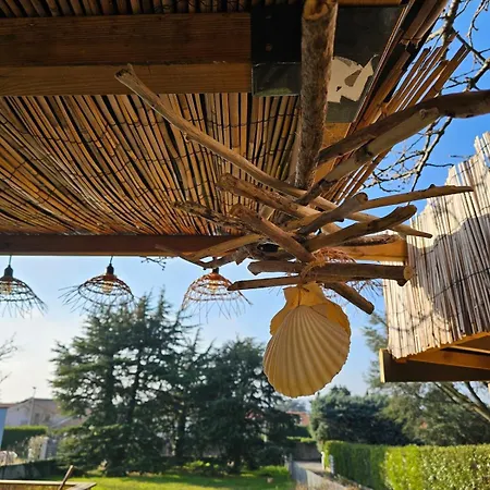 Hébergement de vacances Le Cocon A Bulles Charly (Rhone)